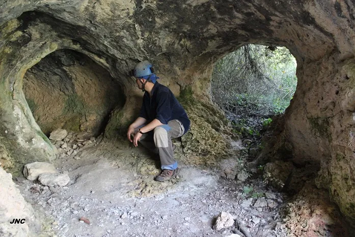 Fotografia de BERNAT, COVES DEL (2 de 3)