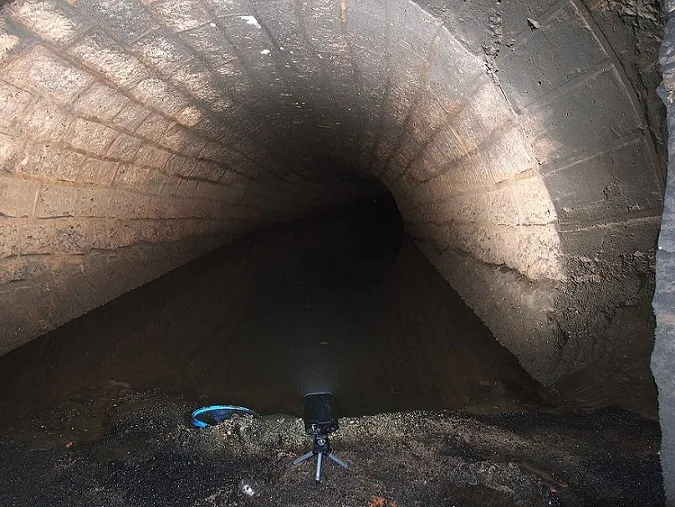 Photograph of TÚNEL DE L'ARGENTERA, COVA DEL (12 of 12)