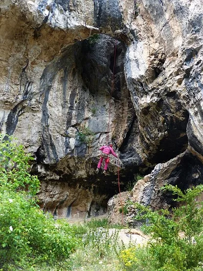 Fotografia de SERRAT DE LES ESPOSES, AVENC-BALMA DEL (5 de 5)