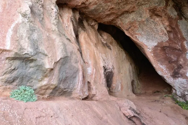 Photographie de NIALÓ, COVA DE (2 sur 4)