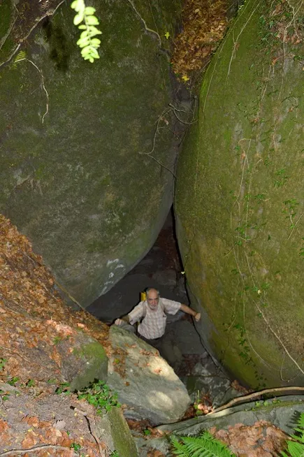 Photographie de FONT DEL CORB, COVA DE LA (4 sur 5)