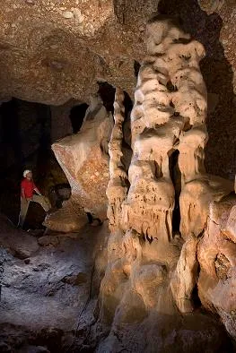 Photographie de SALNITRE, COVES DEL (4 sur 9)