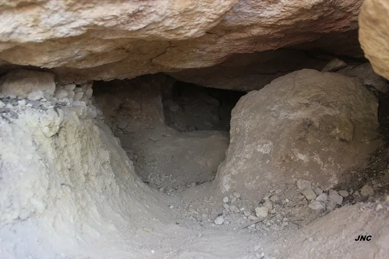 Fotografia de CORRENT, COVA DEL (3 de 3)
