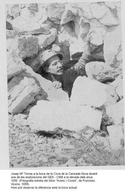 Photograph of CENSADA NOVA, COVA DE LA (2 of 8)