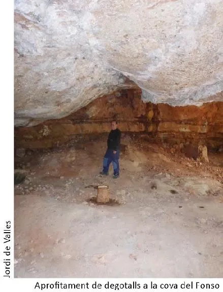 Photographie de FONSO, COVA DEL (5 sur 6)