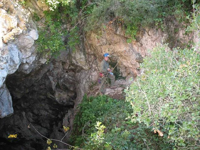 Fotografia de GEÒLEGS, AVENC DELS (2 de 4)
