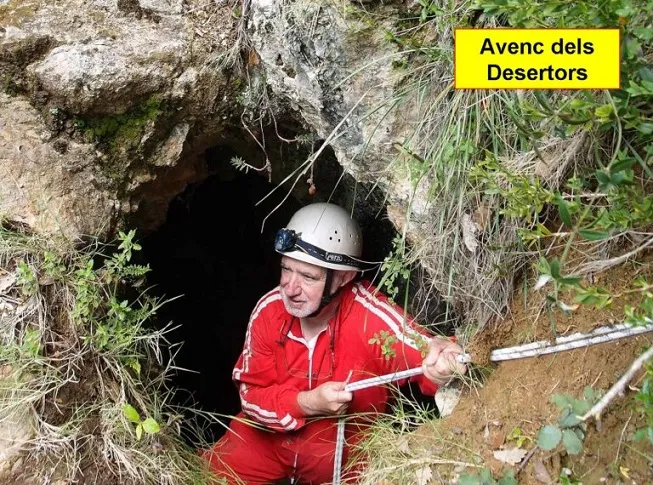 Photographie de DESERTORS, AVENC DELS (1 sur 3)