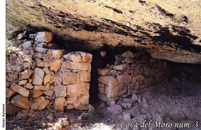 Photographie de MORO, COVA Nº3 DEL (1 sur 2)