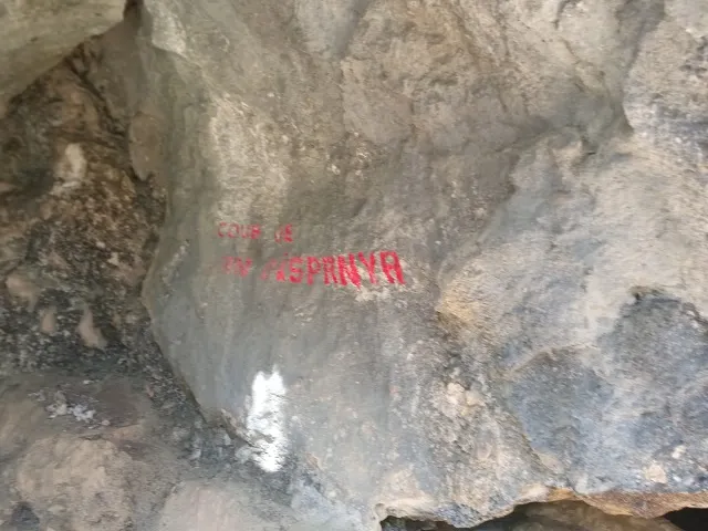 Fotografia de CAN DISPANYA,  COVA DE (2 de 3)