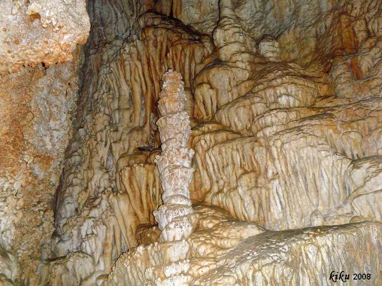 Fotografía de GINEBRÓ, AVENC DEL (5 de 8)