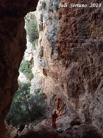Fotografía de SANTA FE, COVA DE (4 de 12)