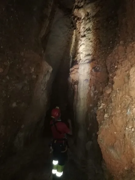Fotografía de COLL DE TANCA, AVENC DE (4 de 4)
