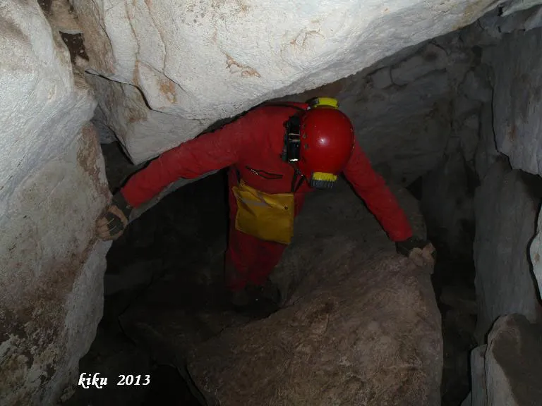 Fotografia de BANDOLER, COVA DEL (7 de 8)