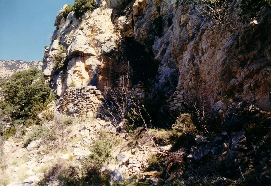 Fotografia de ARXIPRESTE, COVA DE L' (1 de 1)