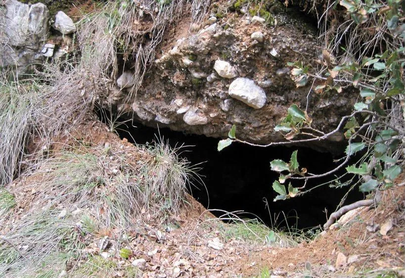 Photographie de MOLINOT, COVA DEL (2 sur 3)