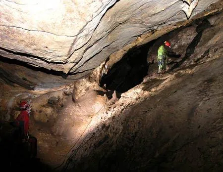 Fotografía de VALLMAJOR, COVA DE (8 de 8)