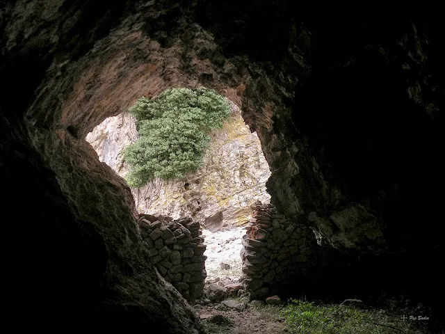 Fotografia de FRARE, COVA DEL (3 de 4)