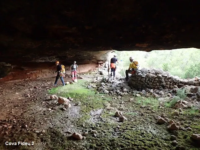 Fotografía de FIDEU, COVES DE (5 de 9)