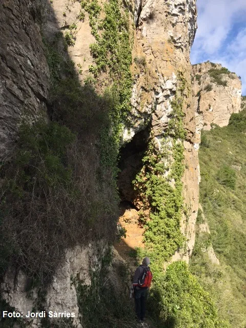 Fotografía de AGULLES,  COVA DE LES (1 de 3)