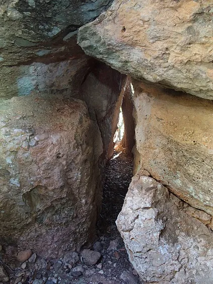 Photograph of ERA DELS ENRICS, COVA DE L' (3 of 4)