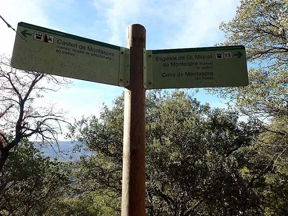 Fotografía de MONTASPRE, COVA DE (1 de 11)