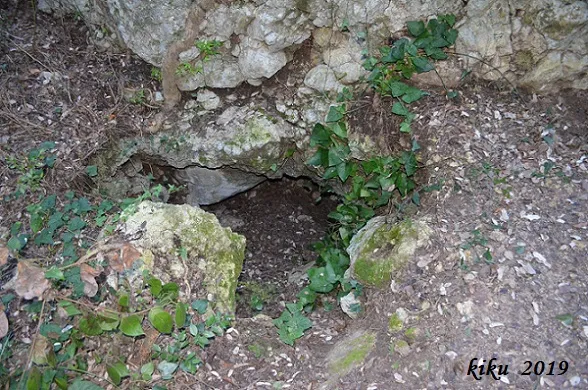 Photograph of FONT DE SANT LLORENÇ, COVA DE LA (4 of 8)