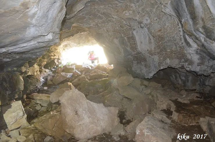 Fotografia de CATAU DE L'ÓS, COVES DEL (4 de 5)