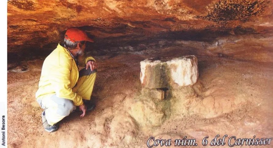 Fotografia de CARNISSER, COVES DEL  (7 de 9)
