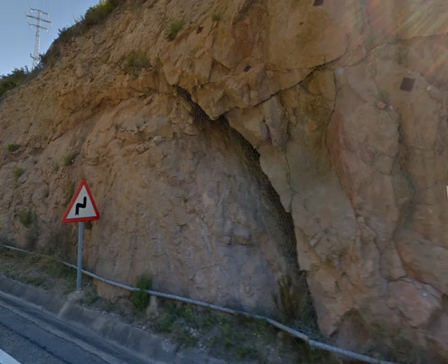 Fotografía de CARRETERA, ESQUERDA NOVA DE LA (2 de 2)