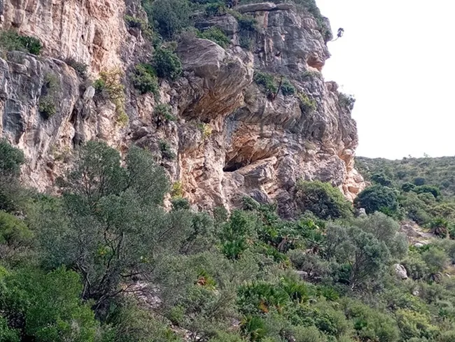 Photographie de BON DESCANS, COVA DEL (1 sur 2)