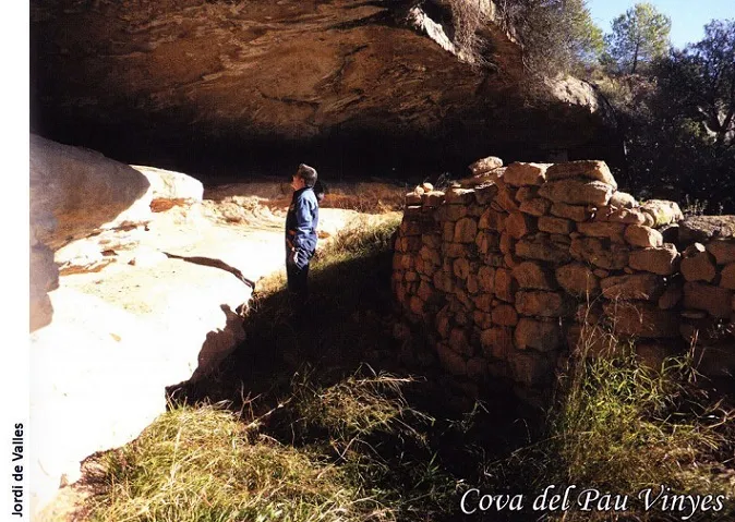 Photographie de PAU VINYES, COVA DEL (2 sur 3)
