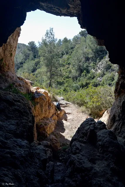 Fotografia de CALITRA, COVA (2 de 2)