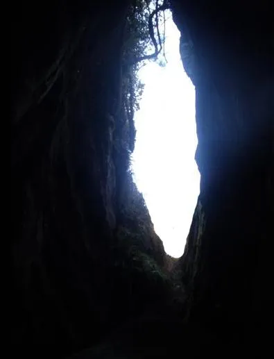 Fotografía de ROCA LLADRE, COVA DE (2 de 8)