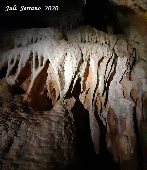Fotografia de CARENA DEL MAS, AVENC DE LA (5 de 8)