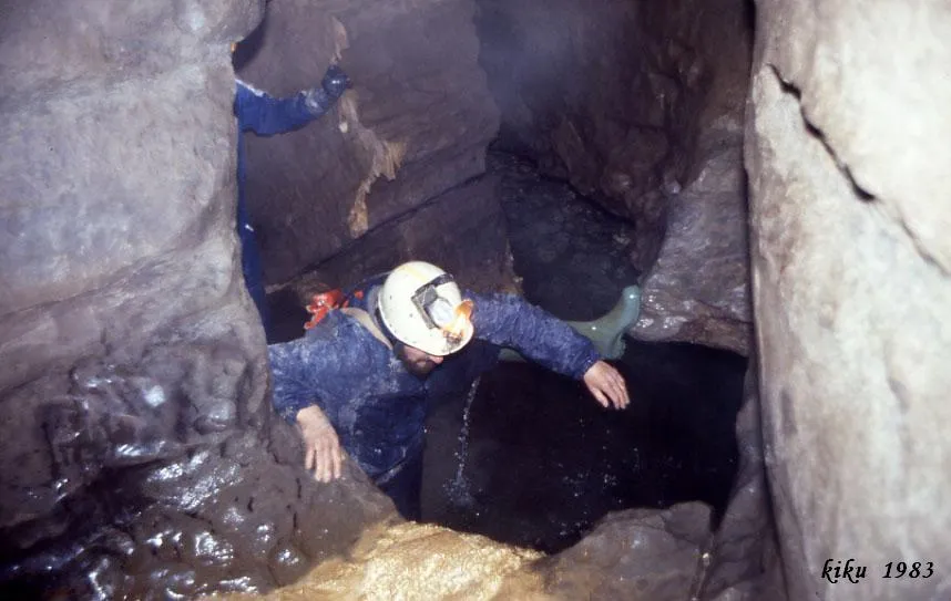 Photographie de SERRAT DEL VENT, COVA DEL (10 sur 20)