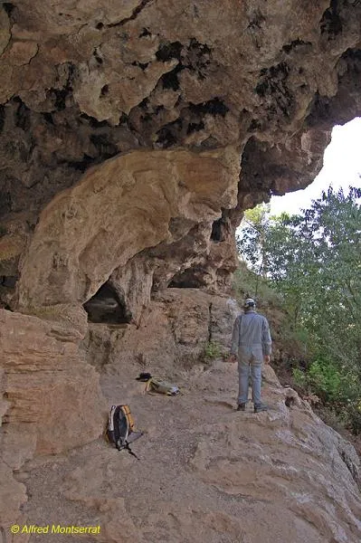 Photographie de TEMPLE, COVA DEL (2 sur 7)