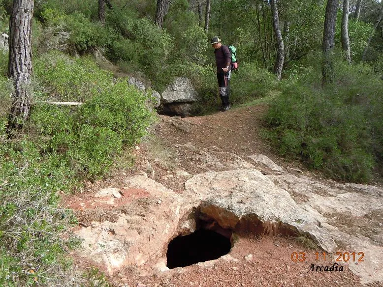 Photographie de BOLET, COVA DEL (2 sur 8)