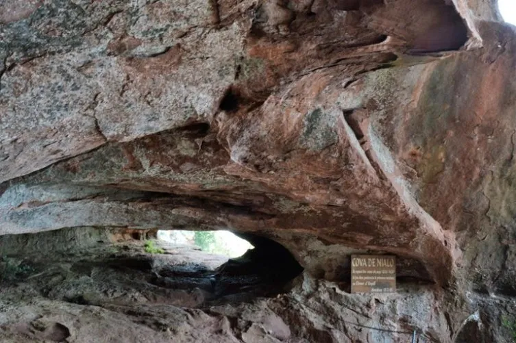 Photographie de NIALÓ, COVA DE (3 sur 4)