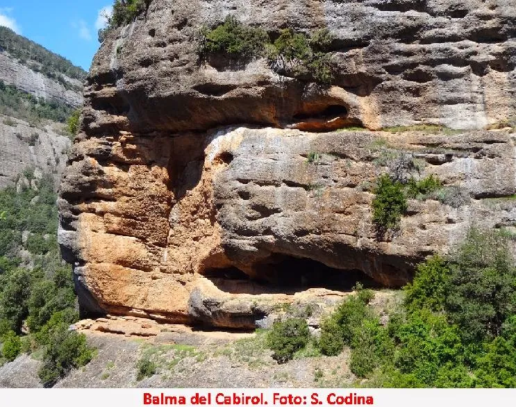 Fotografía de CABIROL, BALMA DEL (4 de 5)