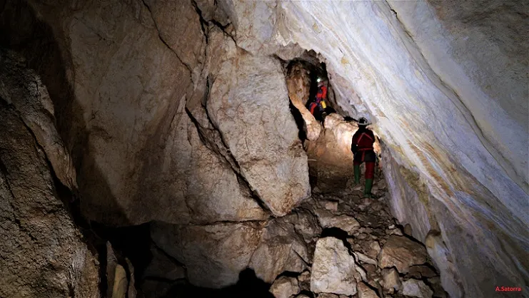 Fotografia de PUIG DE MARC, AVENC DEL (4 de 5)