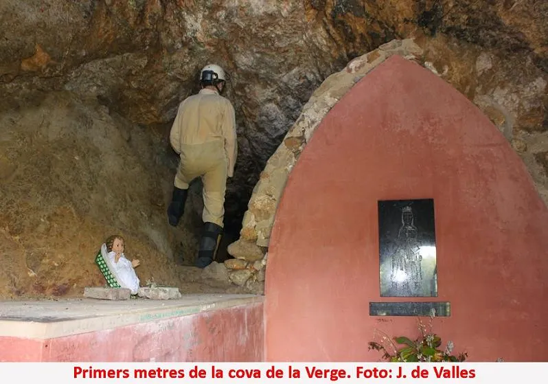 Fotografia de VERGE, COVA DE LA (3 de 4)