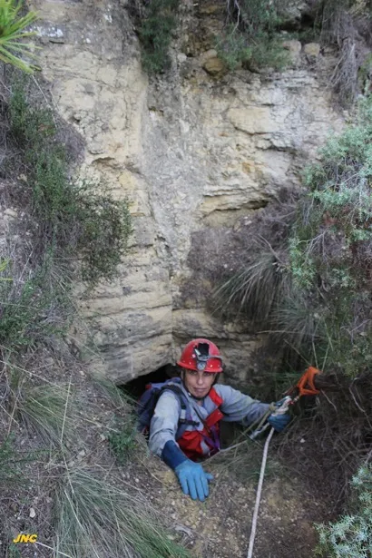 Fotografía de CLUSELLA, COVA-AVENC DE LA (1 de 5)