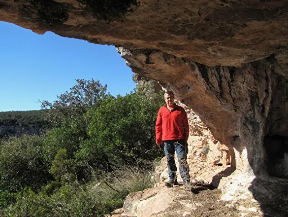 Fotografía de CLIVELLERES, BALMA DE LES (4 de 5)