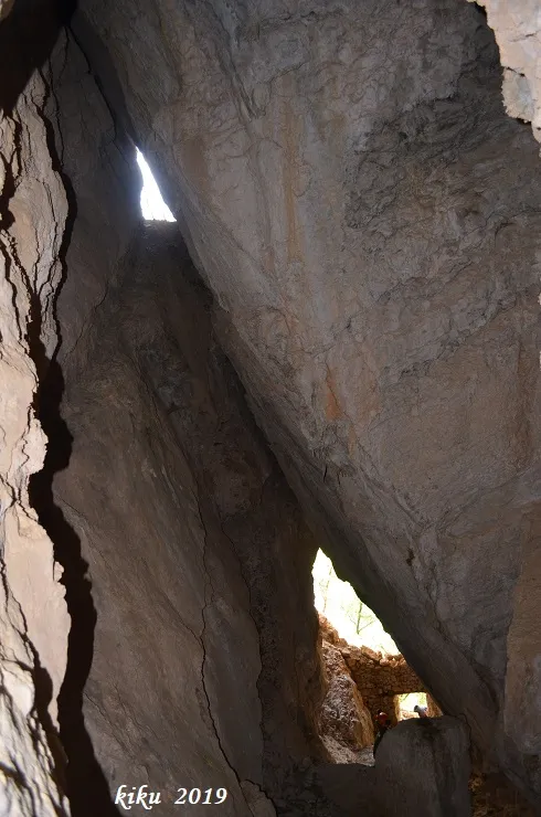 Fotografia de PAS DE L'OSCA, COVA DEL (7 de 9)