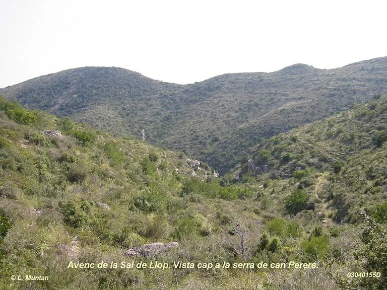 Photographie de SAL DE LLOP, AVENC DE LA (1 sur 8)
