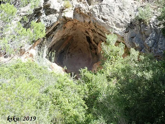 Fotografía de SOLANA DE CA LA TORRE, COVA DE LA (2 de 4)