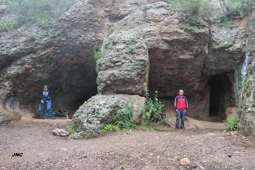 Fotografia de FRARE, COVA DEL (1 de 6)