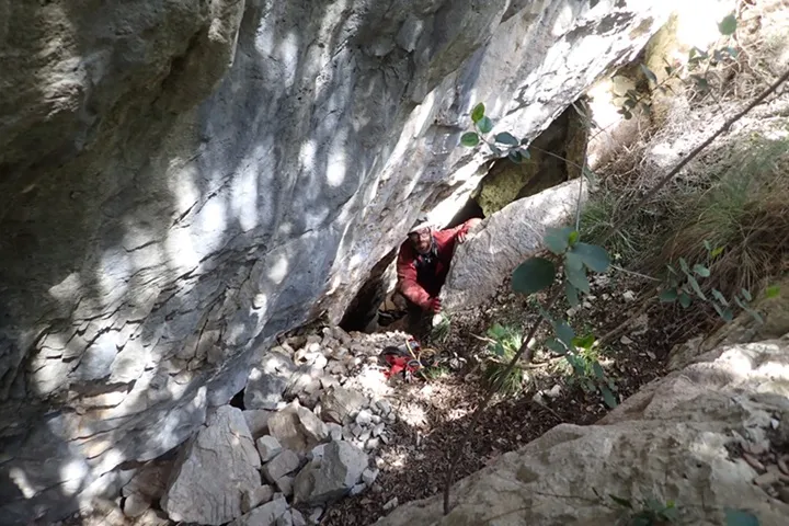 Fotografia de TALPETS, AVENC DELS (2 de 6)