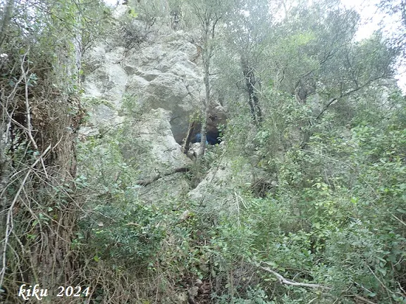 Photographie de DESGRÀCIES, COVA DE LES (1 sur 3)