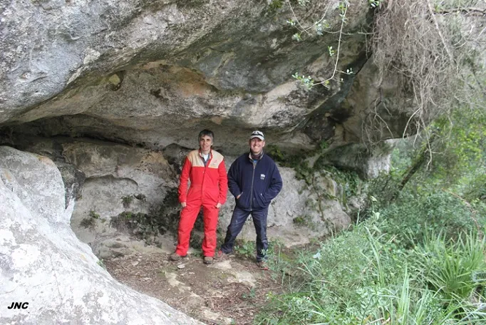 Fotografia de CARME, COVA DEL (1 de 3)